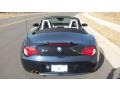 2007 Monaco Blue Metallic BMW Z4 3.0i Roadster  photo #40