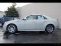 Vanilla Latte - CTS 3.6 Premium Sedan Photo No. 34