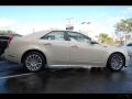 Vanilla Latte - CTS 3.6 Premium Sedan Photo No. 38
