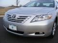 Titanium Metallic - Camry XLE V6 Photo No. 38