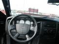 2004 Black Dodge Ram 1500 SLT Regular Cab 4x4  photo #17