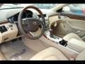 Vanilla Latte - CTS 3.6 Premium Sedan Photo No. 52