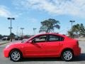 True Red - MAZDA3 i Touring Sedan Photo No. 2