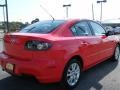 True Red - MAZDA3 i Touring Sedan Photo No. 5