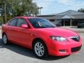 True Red - MAZDA3 i Touring Sedan Photo No. 7