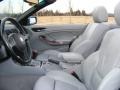 2002 Steel Blue Metallic BMW 3 Series 330i Convertible  photo #15