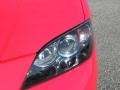 True Red - MAZDA3 i Touring Sedan Photo No. 9