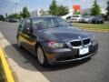 Sparkling Graphite Metallic - 3 Series 325i Sedan Photo No. 7