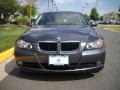 Sparkling Graphite Metallic - 3 Series 325i Sedan Photo No. 8