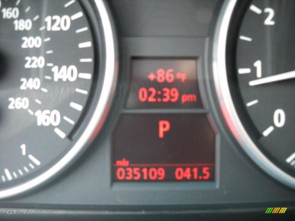2007 3 Series 328xi Sedan - Alpine White / Black photo #16