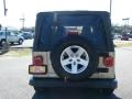 Light Khaki Metallic - Wrangler Unlimited 4x4 Photo No. 4