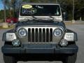 2005 Light Khaki Metallic Jeep Wrangler Unlimited 4x4  photo #8