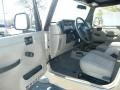 Light Khaki Metallic - Wrangler Unlimited 4x4 Photo No. 13