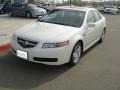 2006 White Diamond Pearl Acura TL 3.2  photo #1