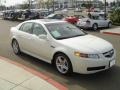 2006 White Diamond Pearl Acura TL 3.2  photo #3