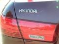 2010 Dark Cherry Red Hyundai Sonata GLS  photo #10