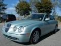 Seafrost Metallic 2005 Jaguar S-Type 3.0