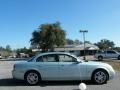 2005 Seafrost Metallic Jaguar S-Type 3.0  photo #6