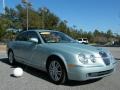 2005 Seafrost Metallic Jaguar S-Type 3.0  photo #7