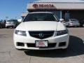 2005 Premium White Pearl Acura TSX Sedan  photo #2