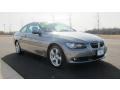 2007 Space Gray Metallic BMW 3 Series 328xi Coupe  photo #28