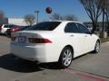 2005 Premium White Pearl Acura TSX Sedan  photo #6