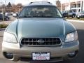 2004 Seamist Green Pearl Subaru Outback Wagon  photo #6