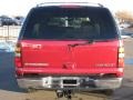 2004 Sport Red Metallic Chevrolet Suburban 1500 LT 4x4  photo #3