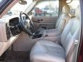 2004 Sport Red Metallic Chevrolet Suburban 1500 LT 4x4  photo #9