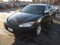 2004 Black Toyota Camry LE  photo #5