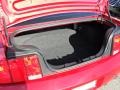 2009 Dark Candy Apple Red Ford Mustang GT/CS California Special Coupe  photo #12