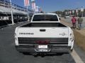 Bright White - Ram 3500 Laramie Extended Cab Dually Photo No. 3