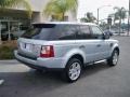 2006 Zambezi Silver Metallic Land Rover Range Rover Sport HSE  photo #6