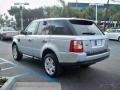 2006 Zambezi Silver Metallic Land Rover Range Rover Sport HSE  photo #17