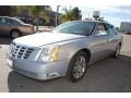 2006 Blue Chip Metallic Cadillac DTS Performance  photo #36