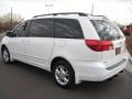 2005 Natural White Toyota Sienna LE AWD  photo #4