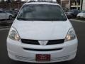 2005 Natural White Toyota Sienna LE AWD  photo #6