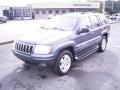 Steel Blue Pearl - Grand Cherokee Limited 4x4 Photo No. 1