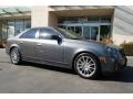 Thunder Gray Chromaflair - CTS Sedan Photo No. 1