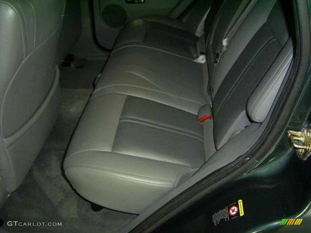 2005 Grand Cherokee Limited 4x4 - Deep Beryl Green Pearl / Medium Slate Gray photo #17