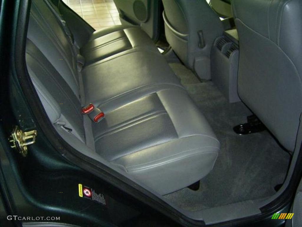 2005 Grand Cherokee Limited 4x4 - Deep Beryl Green Pearl / Medium Slate Gray photo #19