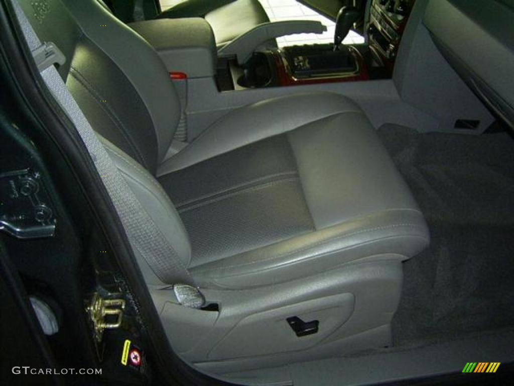 2005 Grand Cherokee Limited 4x4 - Deep Beryl Green Pearl / Medium Slate Gray photo #21