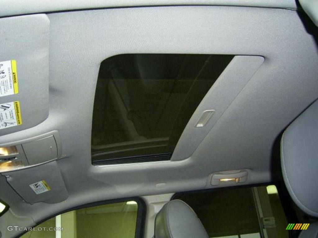 2005 Grand Cherokee Limited 4x4 - Deep Beryl Green Pearl / Medium Slate Gray photo #27