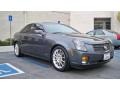 Thunder Gray Chromaflair - CTS Sedan Photo No. 31