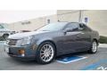 Thunder Gray Chromaflair - CTS Sedan Photo No. 33