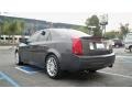 Thunder Gray Chromaflair - CTS Sedan Photo No. 34
