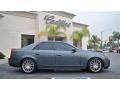 Thunder Gray Chromaflair - CTS Sedan Photo No. 36