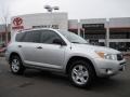Classic Silver Metallic - RAV4 4WD Photo No. 1