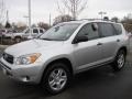 Classic Silver Metallic - RAV4 4WD Photo No. 5