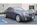 Thunder Gray Chromaflair - CTS Sedan Photo No. 67